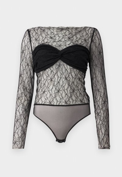 Hofmann Copenhagen PAULA - Langarmshirt - black
