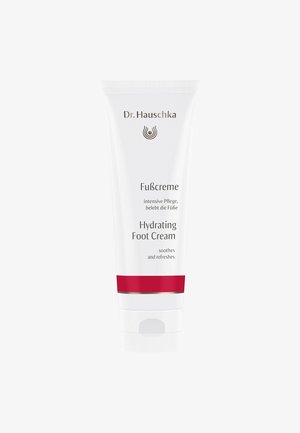 Dr. Hauschka, HYDRATING FOOT CREAM - Crème pieds