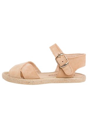 Sandalias - beige