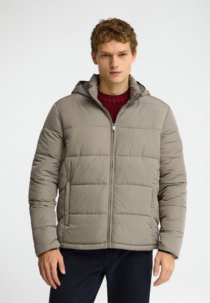 Polo Club, JACKE MAN CAESAR LONG SLEEVE REGULAR FIT - Chaqueta de invierno - stone
