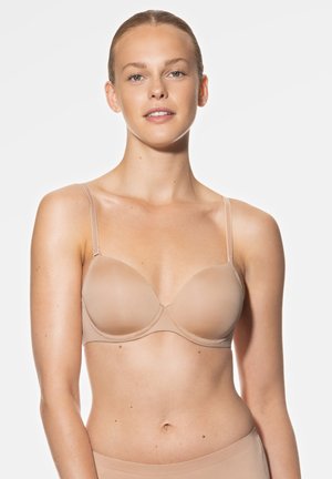 mey BI-STRETCH-SERIE JOAN - Beugel BH - cream tan