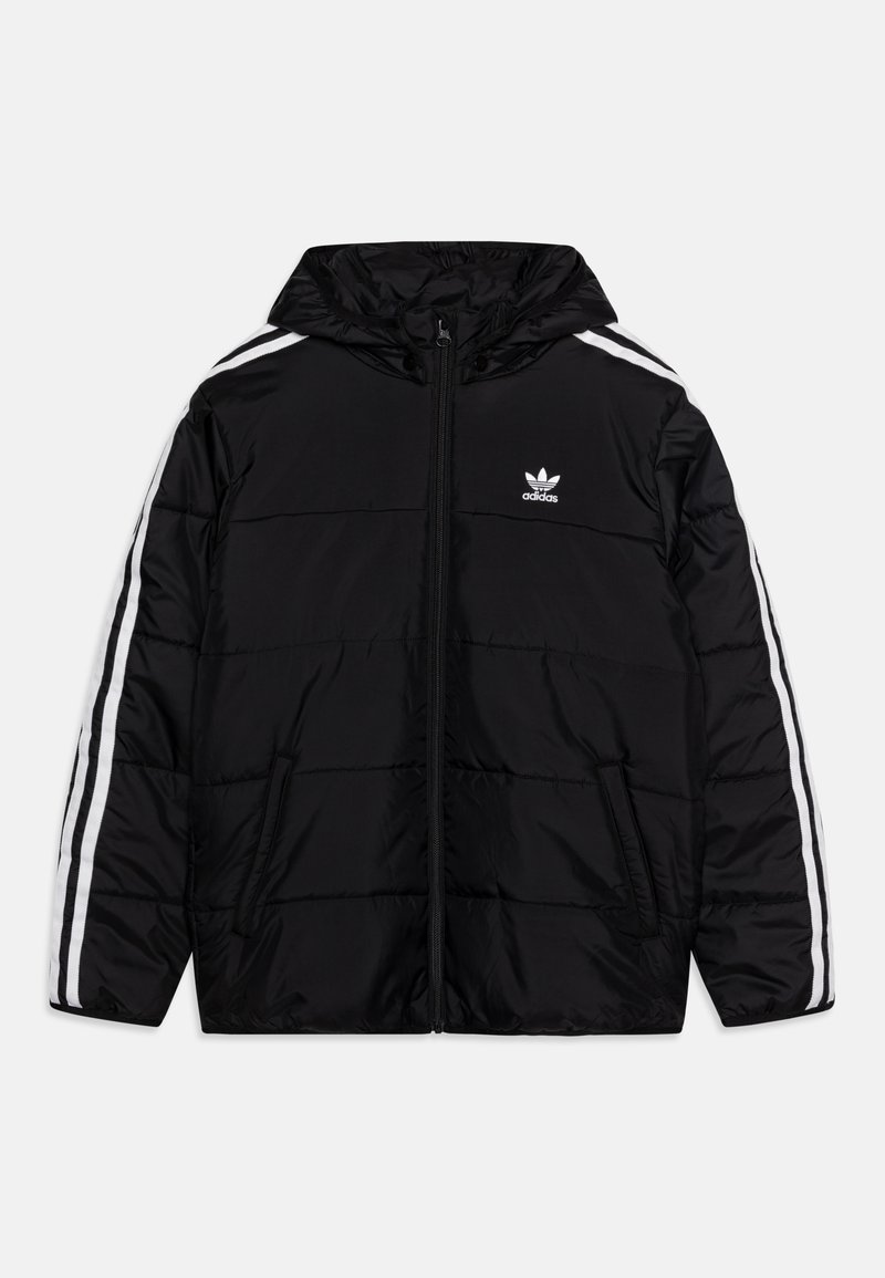 adidas Originals Winterjas zwart adidas Originals Winterjas zwart