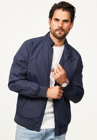 One Redox ÜBERGANGS - Bomberjacke - navy