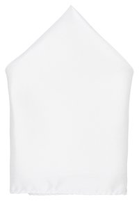 POCKETSQUARE - Pocket square - open white