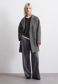 Marc O'Polo Κλασικό παλτό - herringbone