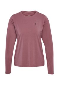 - Bluzka z długim rękawem