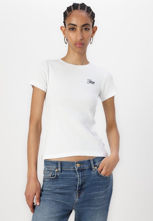 SLIM - Basic T-shirt3