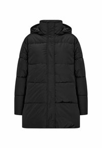 Soyaconcept NINA - Cappotto invernale - black