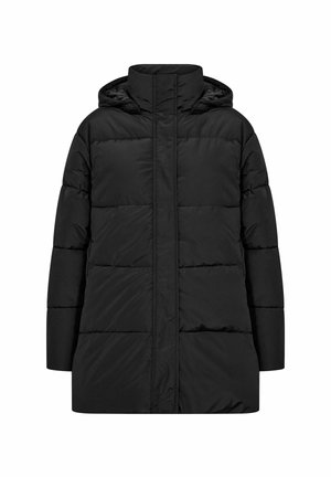 Soyaconcept NINA - Cappotto invernale - black