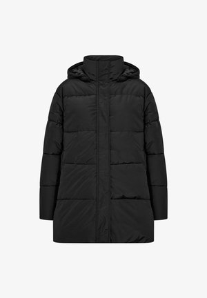 Soyaconcept NINA - Téli kabát - black