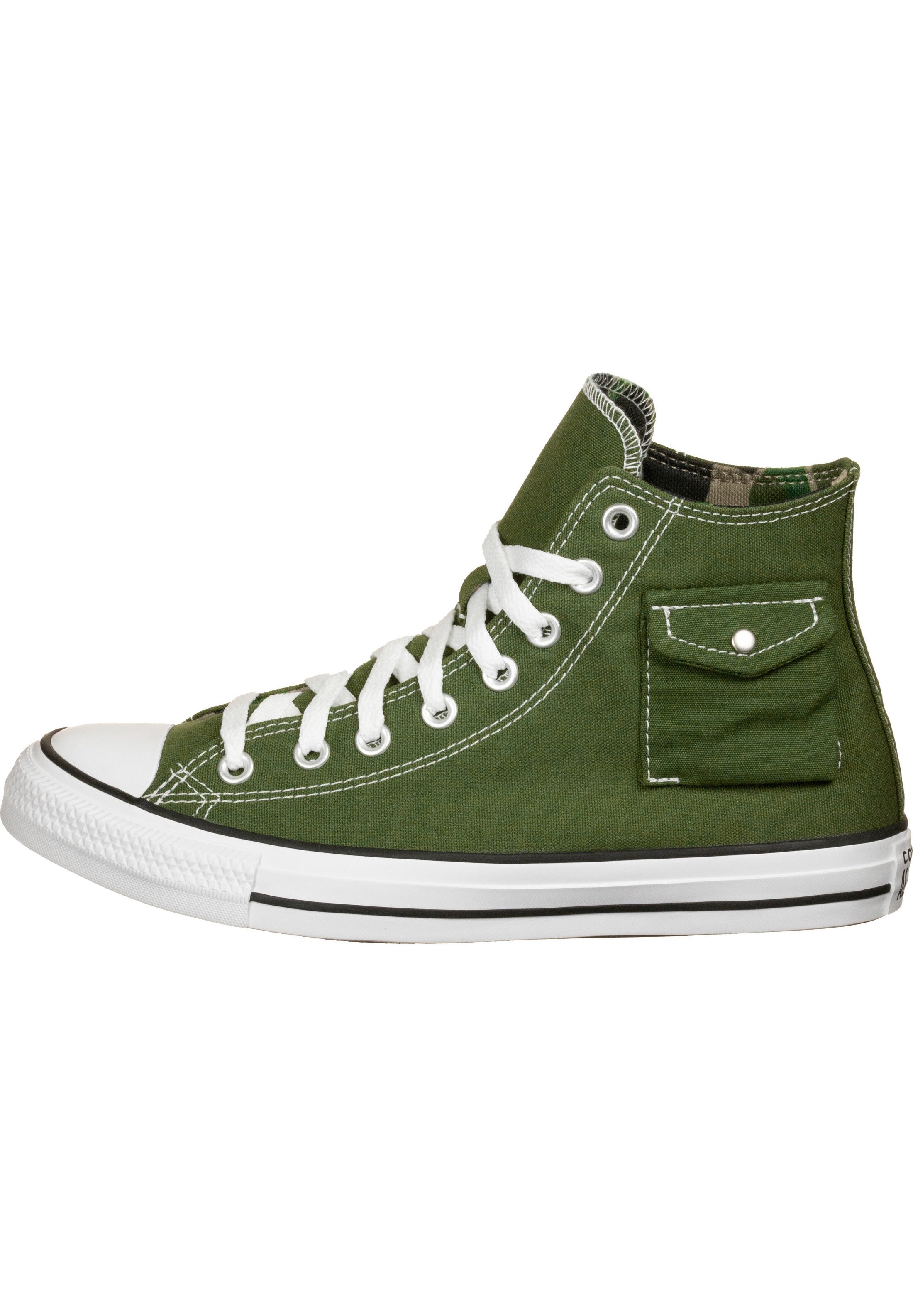zalando converse verdes