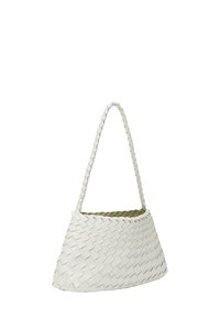 usha SHOULDER  - Handväska - white