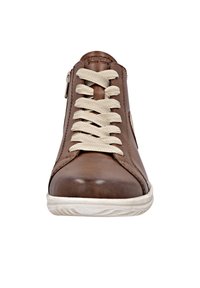 Remonte Bottines à lacets - braun