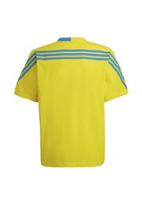 adidas Sportswear X CLASSIC LEGO - T-shirt med print - yellow   bright blue