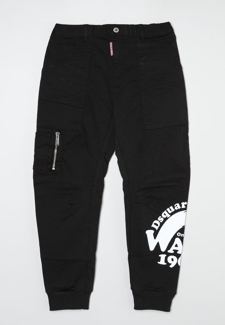 Dsquared2 Broek zwart