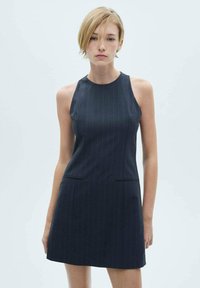 Mango - Day dress - royal blue Thumbnail Image 1