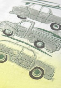 Tutto Piccolo Camiseta estampada - lima