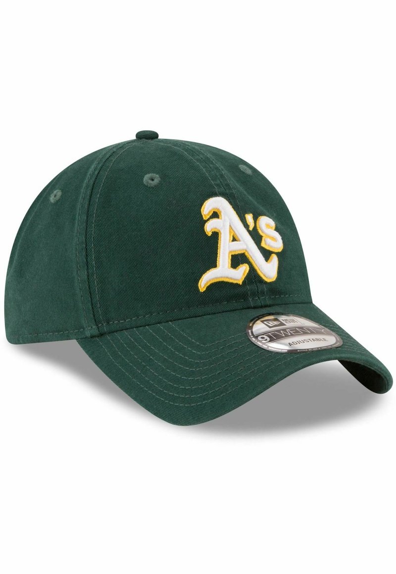 New Era League Ess E-Frame Dodgers CapEra Donna/Uomo - Cappello da Baseball MLB Snapback a Visiera Curva, con Tesa per Tutte le Stagioni Primavera