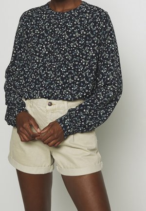 Bluse - multi-coloured