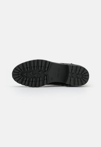 Anna Field Wide Fit Botins de atacadores - black