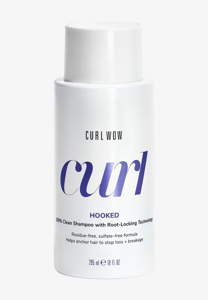 COLOR WOW - HOOKED 100% CLEAN SHAMPOO WITH ROOT-LOCKING TECHNOLOGY - Shampoo, Forstør