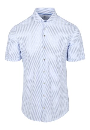 SHORT SLEEVES - Overhemd - blauw
