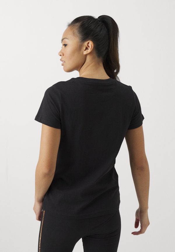 METALLIC TEE - Print T-shirt4