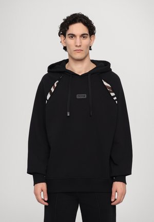 Sweatshirt - black