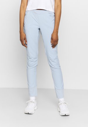AGNER LIGHT - Pantaloni outdoor - blue fog
