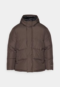 Jack Jones JJWORLD PUFFER JACKET Giacca invernale mulch