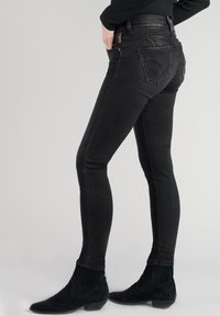 Le Temps Des Cerises JFBARI - Jeans Skinny - noir