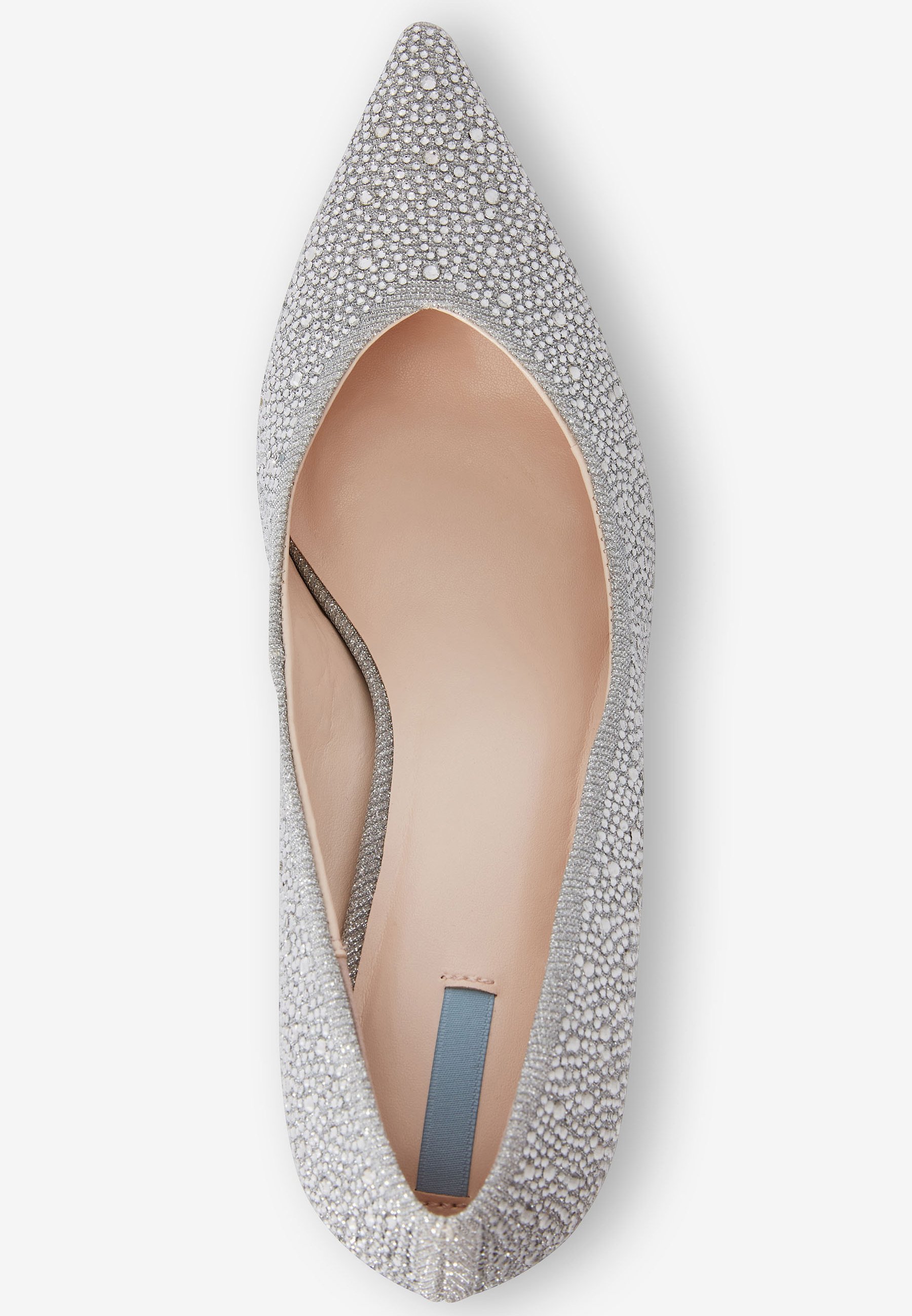 next heels silver
