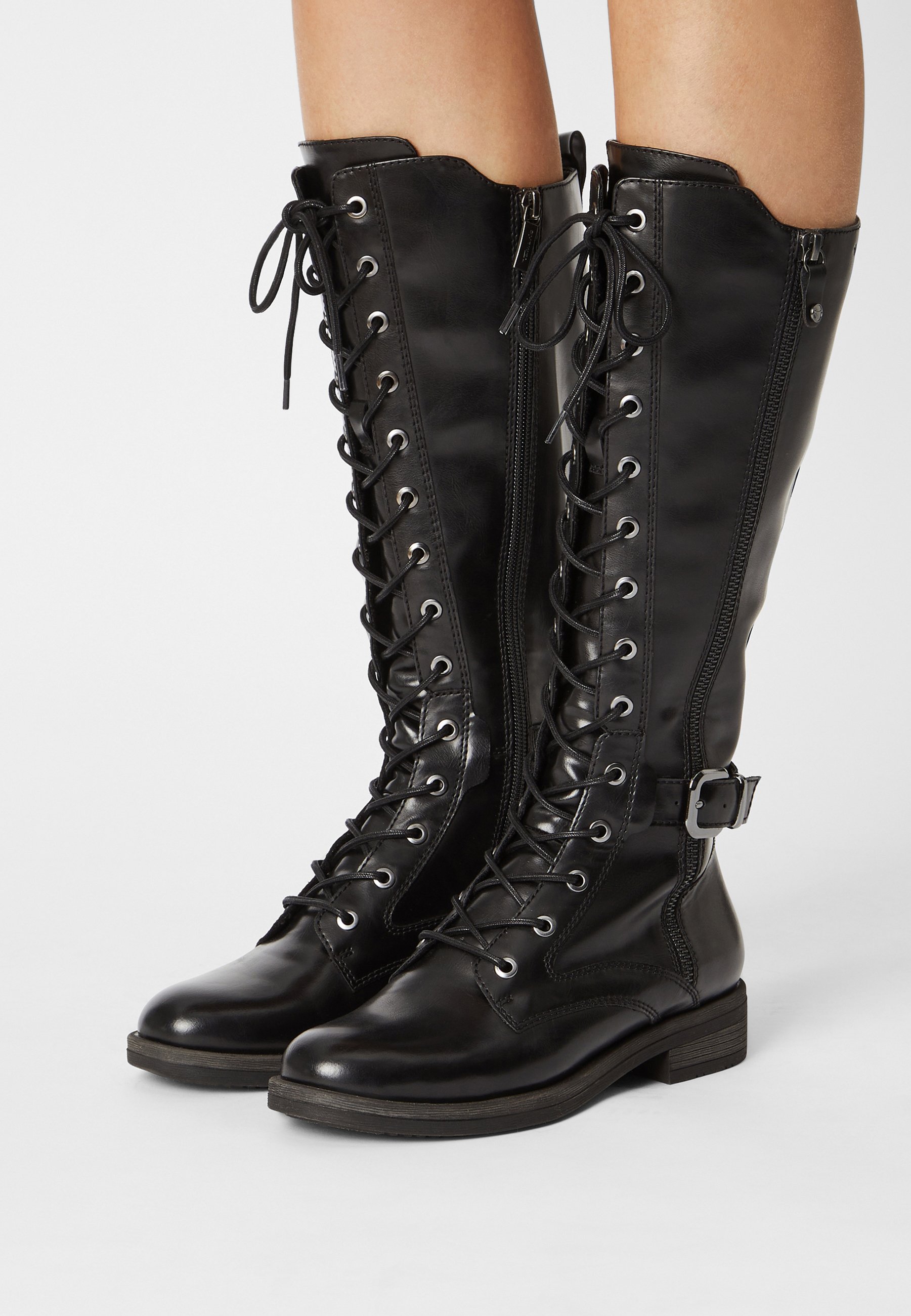 zalando bottes tamaris