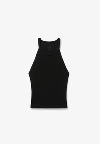 Unselected, black