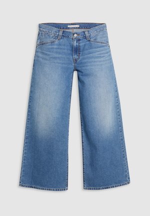 Levi's® '94 WIDE LEG - Platūs džinsai - blue denim