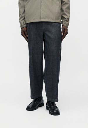 ESME MARSH - Jeans baggy - indigo