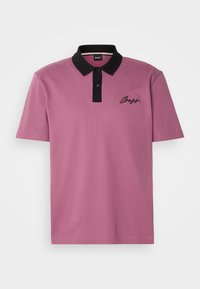 Unselected, bright purple