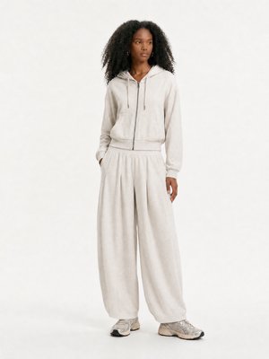 Even&Odd by Zalando, BARREL LEG RELAXED - Анцуг - light grey