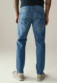 Next VINTAGE AUTHENTIC - Jeans Slim Fit - blue mid