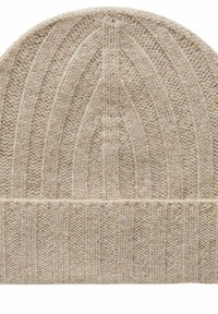 John Henric CLASSIC CABLE - Muts - beige