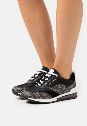 MICHAEL Michael Kors, Baskets basses - black