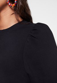 Monki Sweatshirt - black