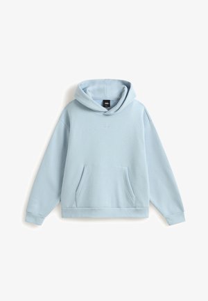 Vans, SALTON PULLOVER. - Felpa con cappuccio - light blue