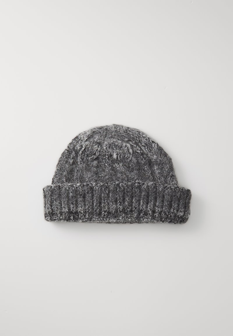 NN.07 CABLE HAT - Bonnet - black