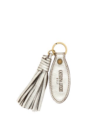 GIUSY - Portachiavi - acciaio/t burro