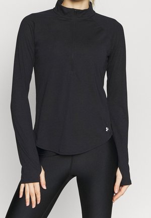 T-shirt à manches longues - black