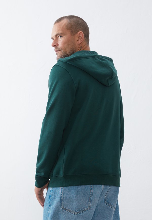 2 PACK - Zip-up sweatshirt3