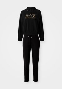 TRACKSUIT - Trening - black
