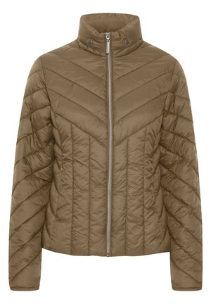 PADMA JA  - Winter jacket - malt ball