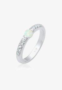 Ikke valgt, silver coloured